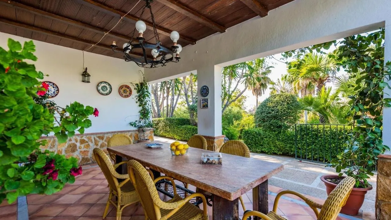 Villa Casa La Algazara Villamartin By Ruralidays