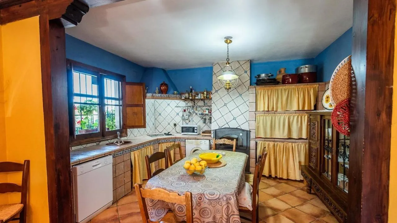 Casa La Algazara Villamartin By Ruralidays Spain