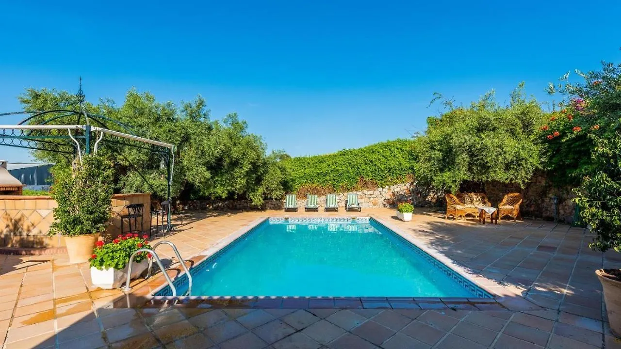 Villa Casa La Algazara Villamartin By Ruralidays Spain