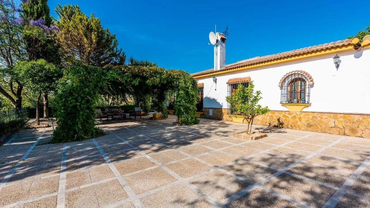 Villa Casa La Algazara Villamartin By Ruralidays