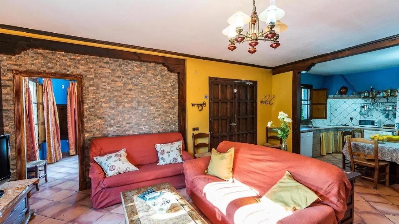Casa La Algazara Villamartin By Ruralidays