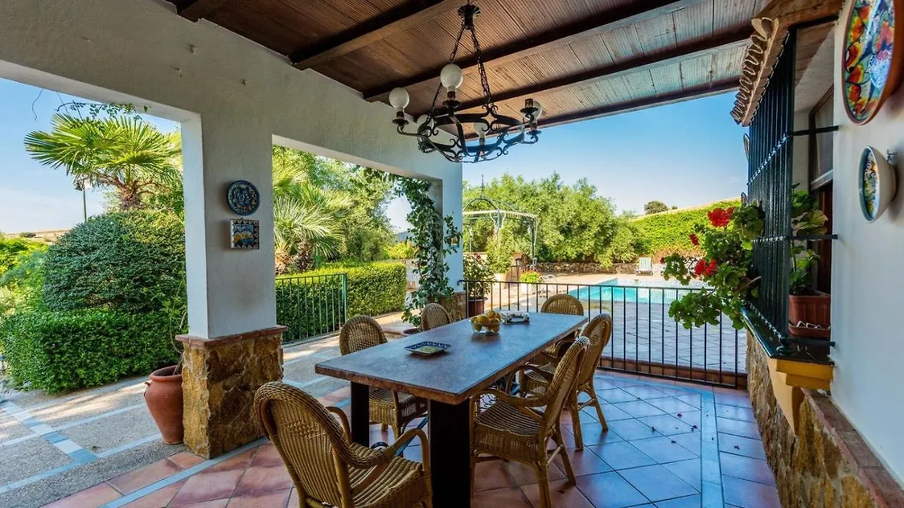Villa Casa La Algazara Villamartin By Ruralidays