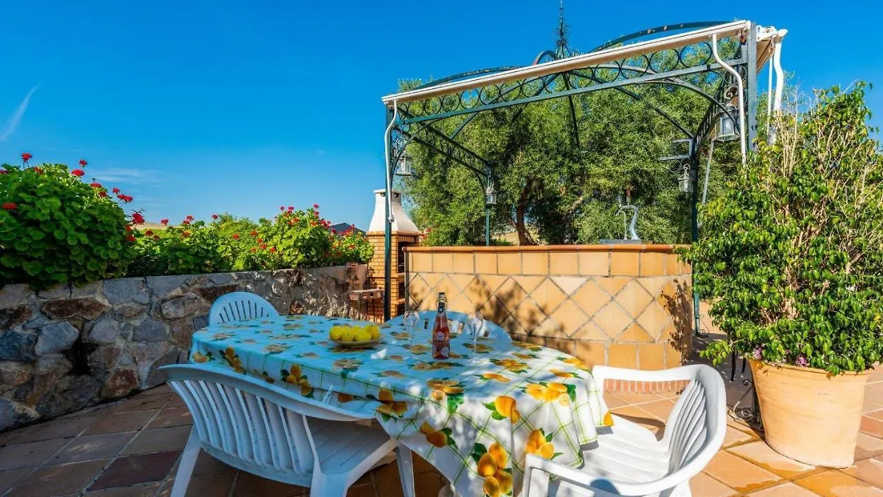 Casa La Algazara Villamartin By Ruralidays Spain