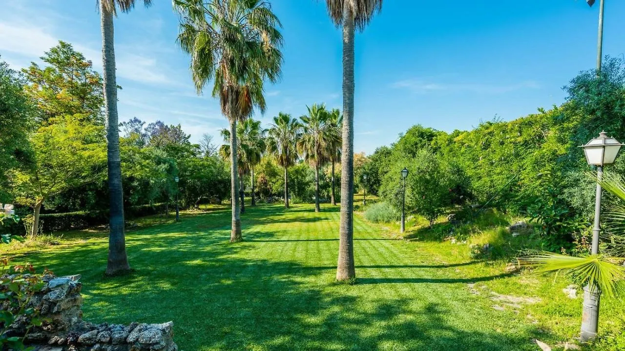 Villa Casa La Algazara Villamartin By Ruralidays Spain