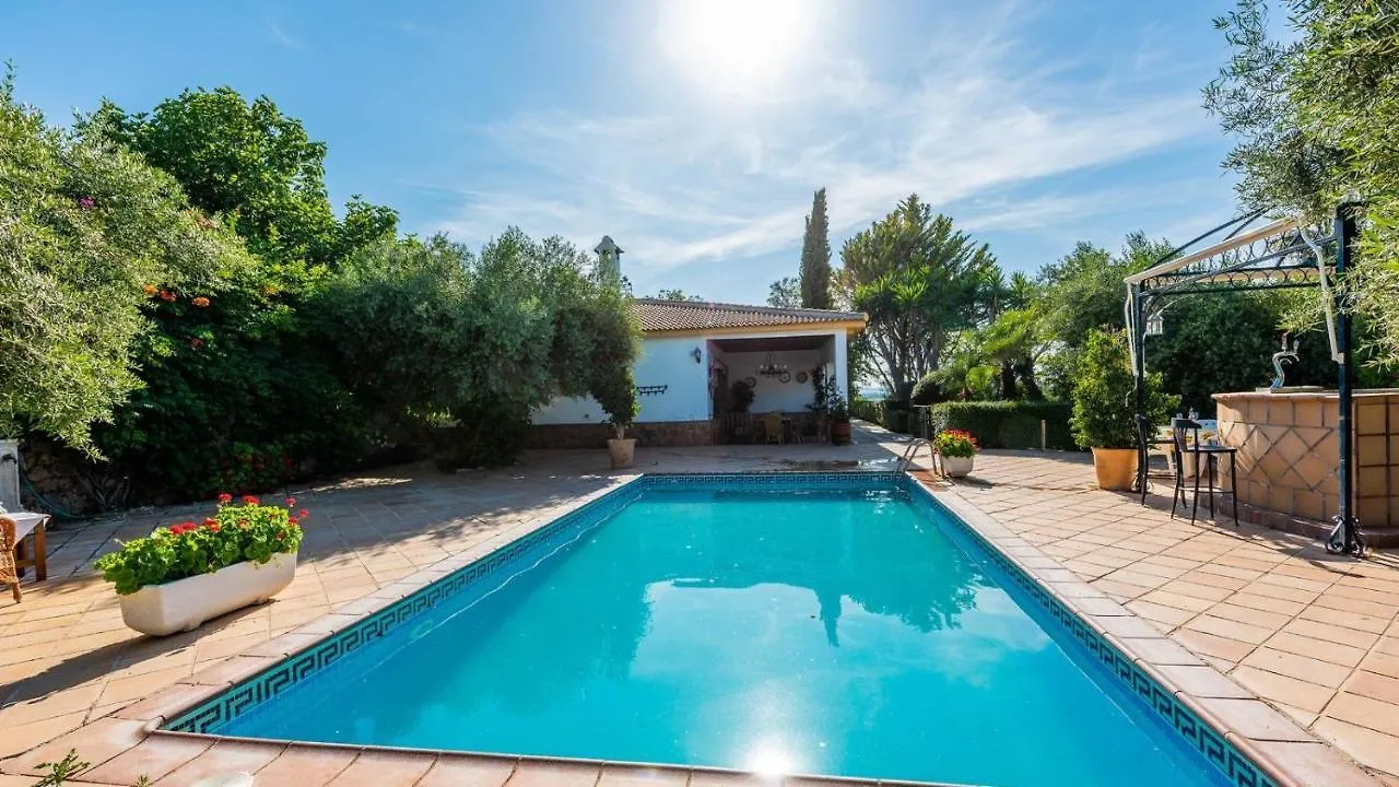 Casa La Algazara Villamartin By Ruralidays Villa