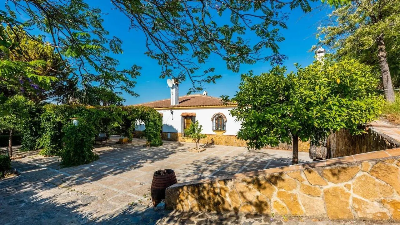 Villa Casa La Algazara Villamartin By Ruralidays