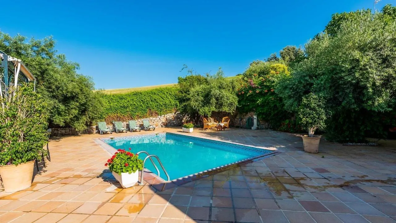 Villa Casa La Algazara Villamartin By Ruralidays Spain