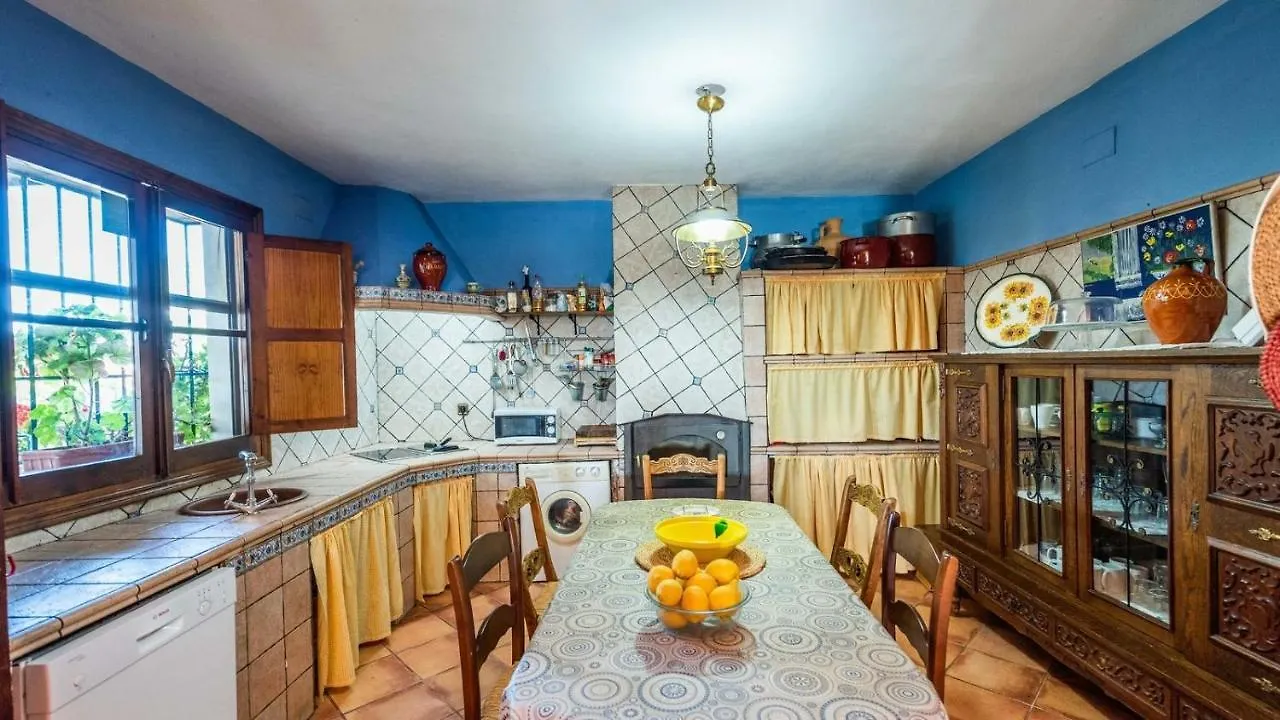 Villa Casa La Algazara Villamartin By Ruralidays