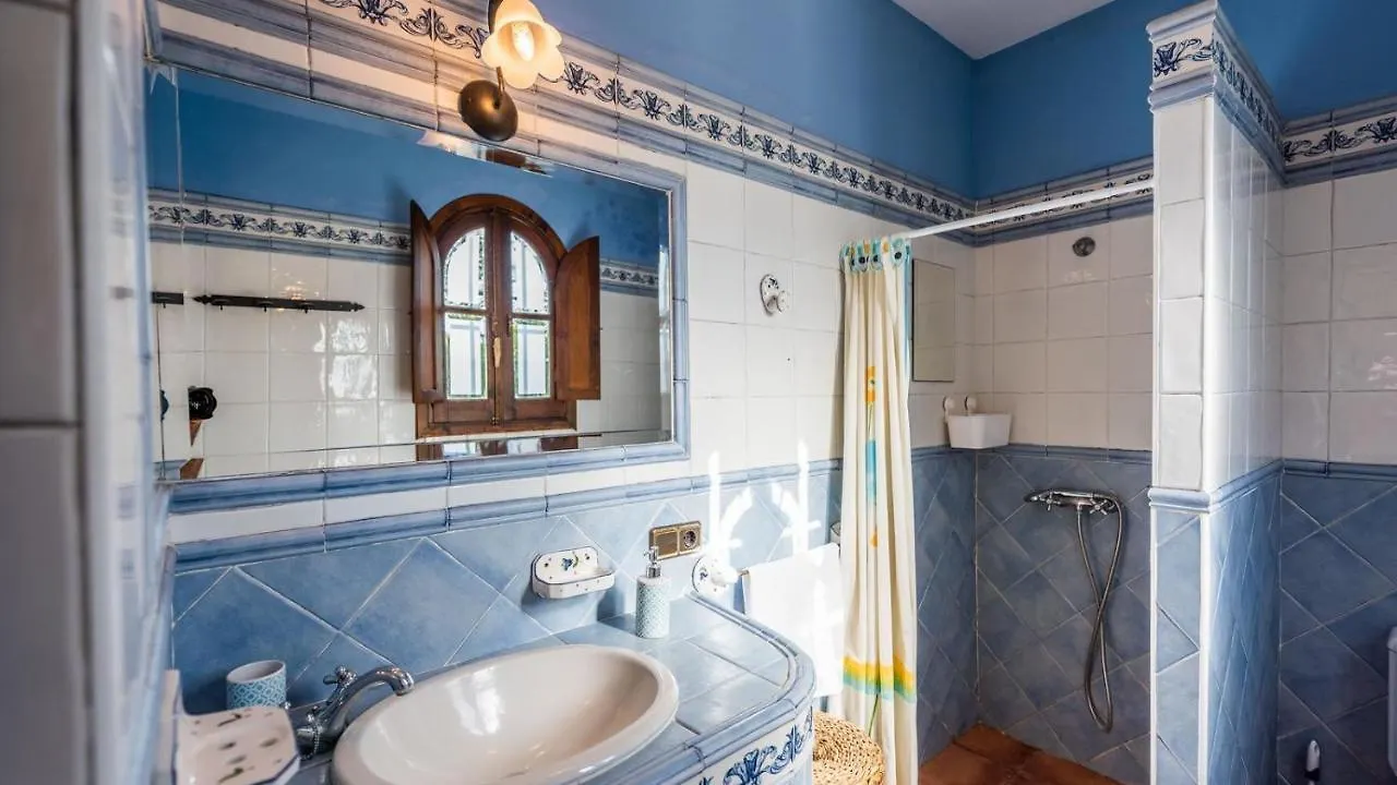 Villa Casa La Algazara Villamartin By Ruralidays