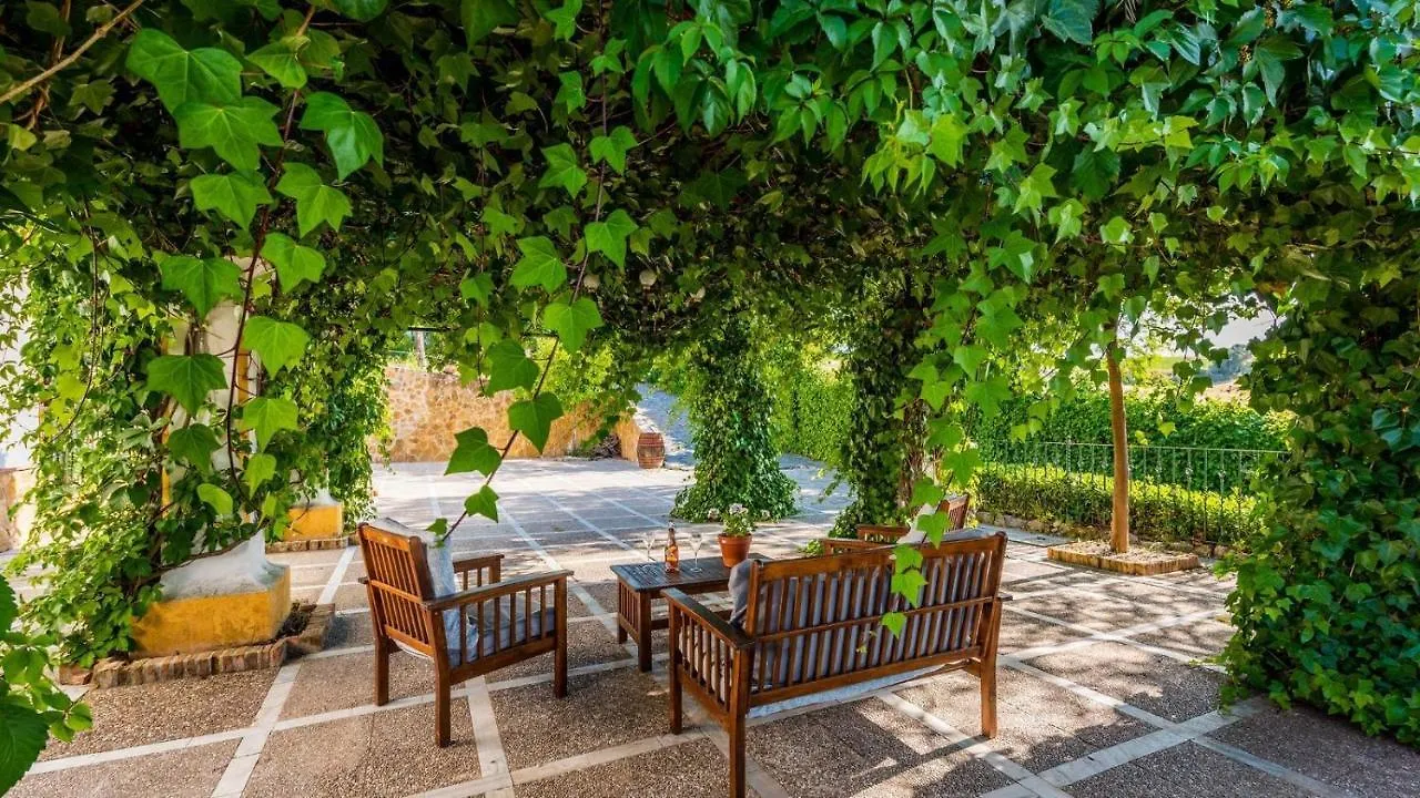 Villa Casa La Algazara Villamartin By Ruralidays