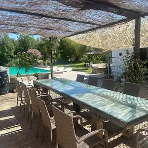 Vivienda Rural La Zua Villamartín