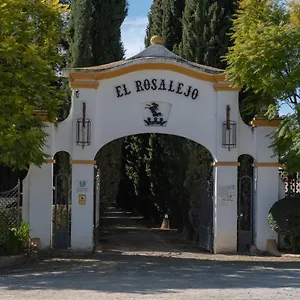  Séjour à la campagne Hacienda El Rosalejo